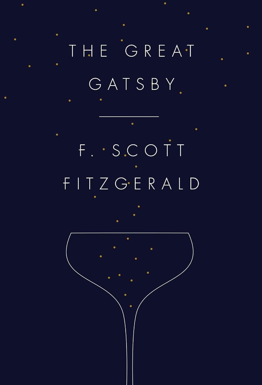 Cover of The Great Gatsby