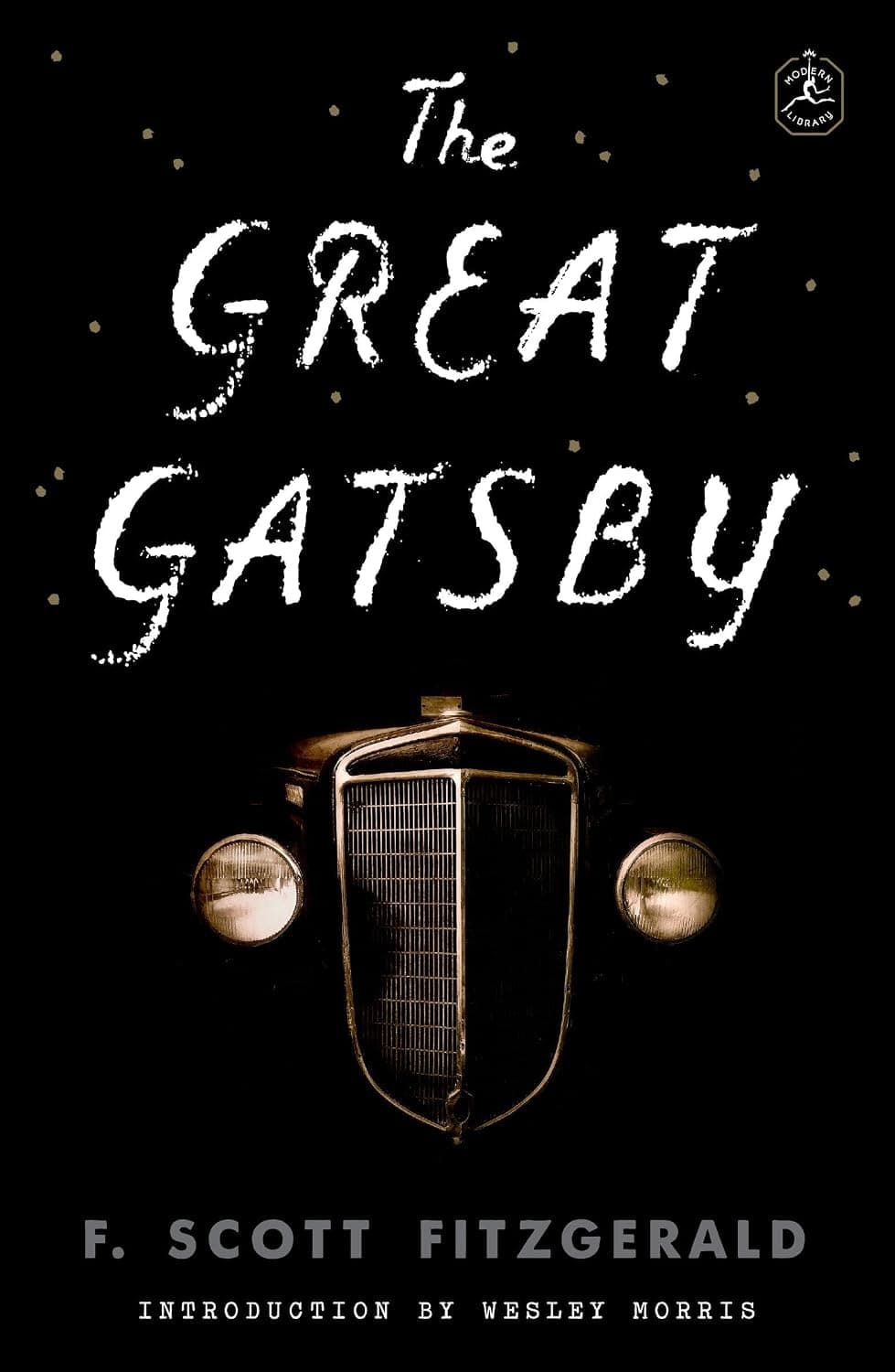Cover of The Great Gatsby