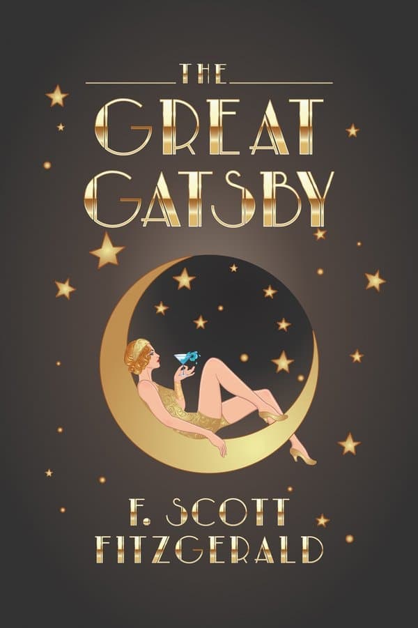 Cover of The Great Gatsby