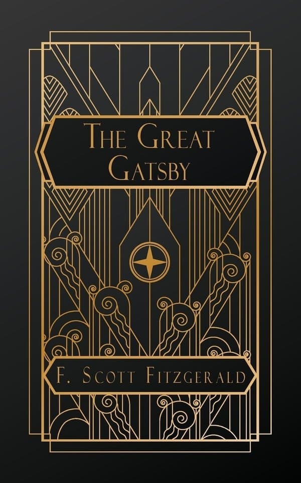 Cover of The Great Gatsby
