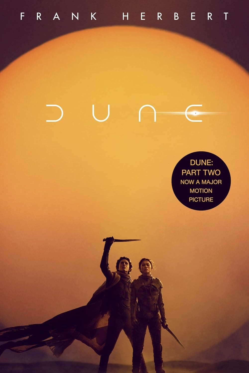 Cover of Dune