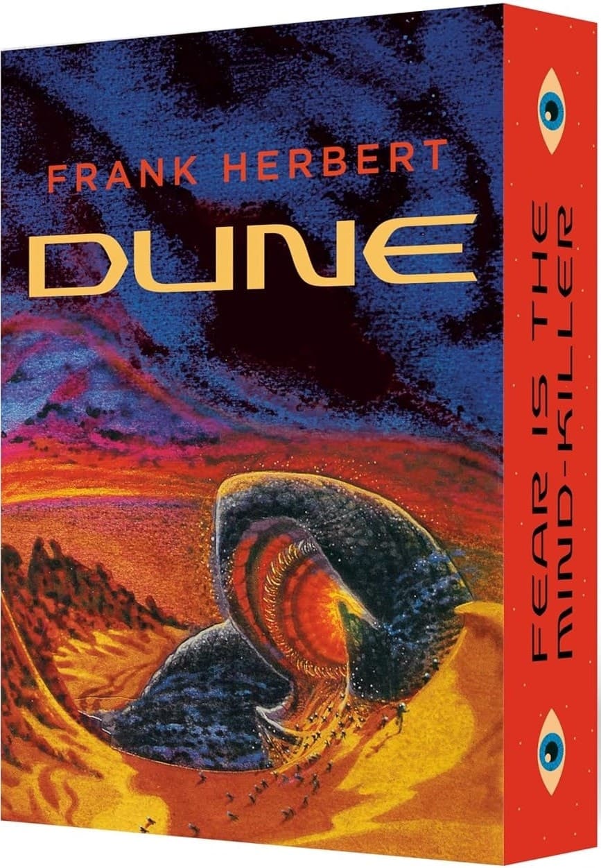 Cover of Dune (2026) – Ace