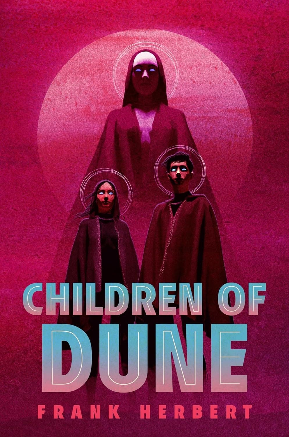 Cover of Children of Dune
