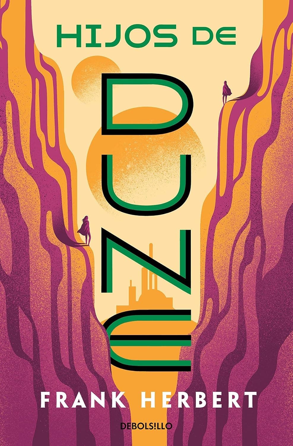 Cover of Children of Dune