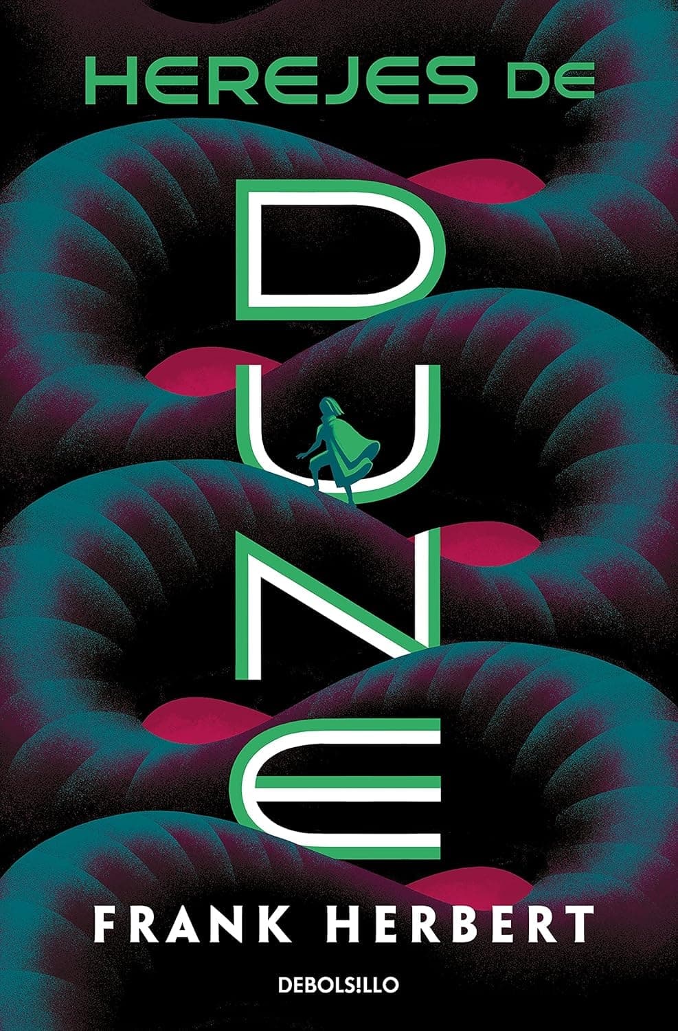 Cover of Heretics of Dune