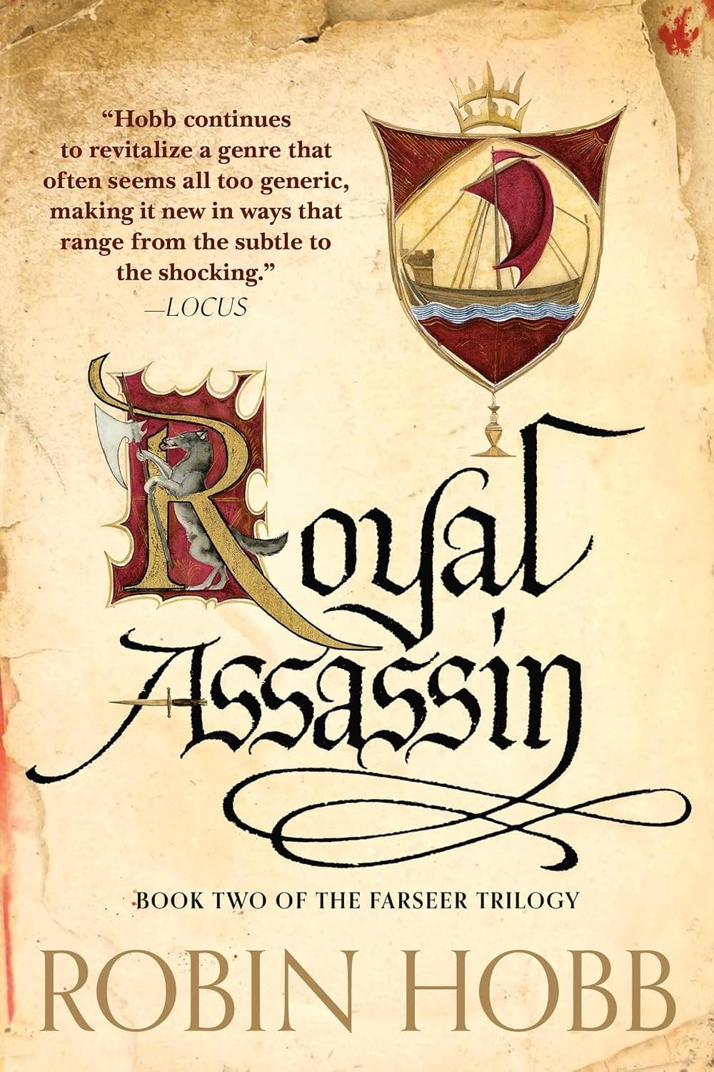 Cover of Royal Assassin