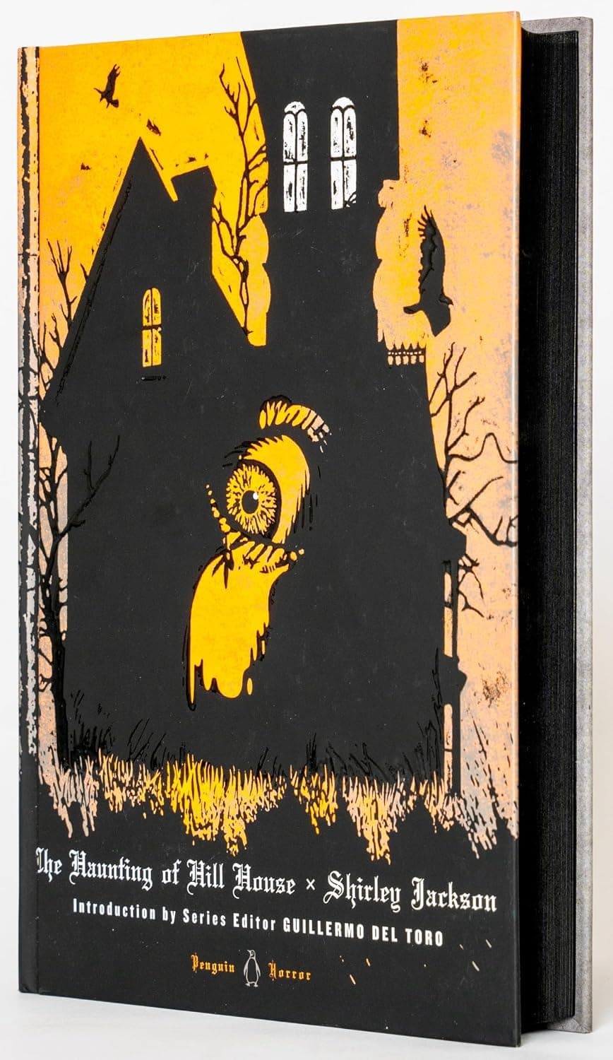 Cover of The Haunting of Hill House