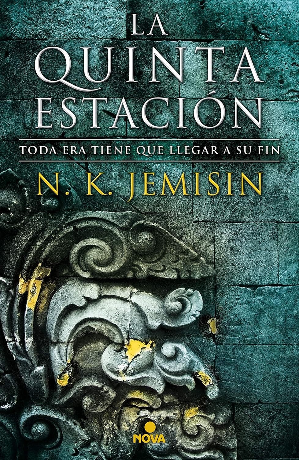 Cover of La quinta estación