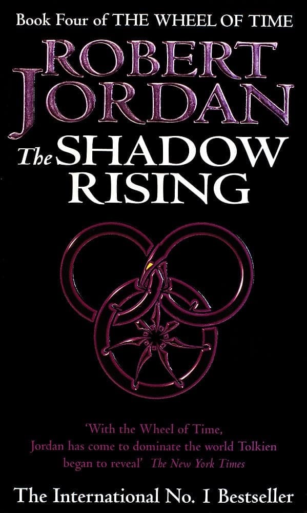Cover of The Shadow Rising