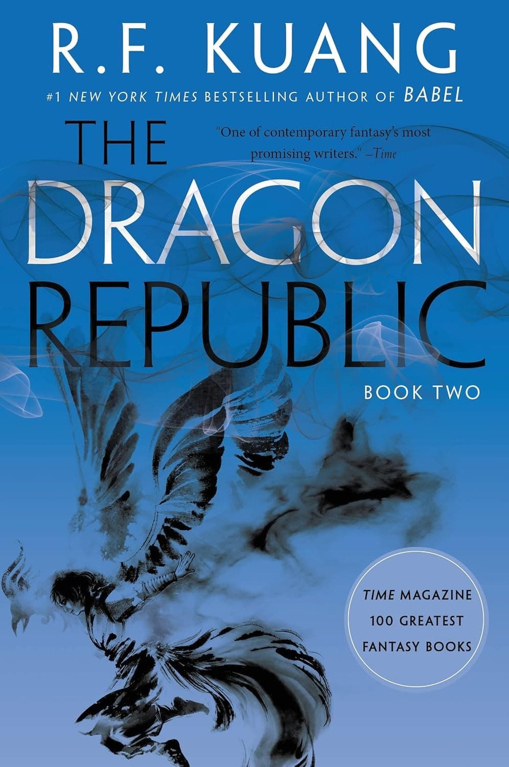 Cover of The Dragon Republic
