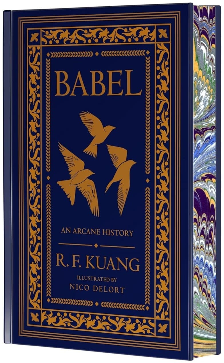 Cover of Babel Collector's Edition