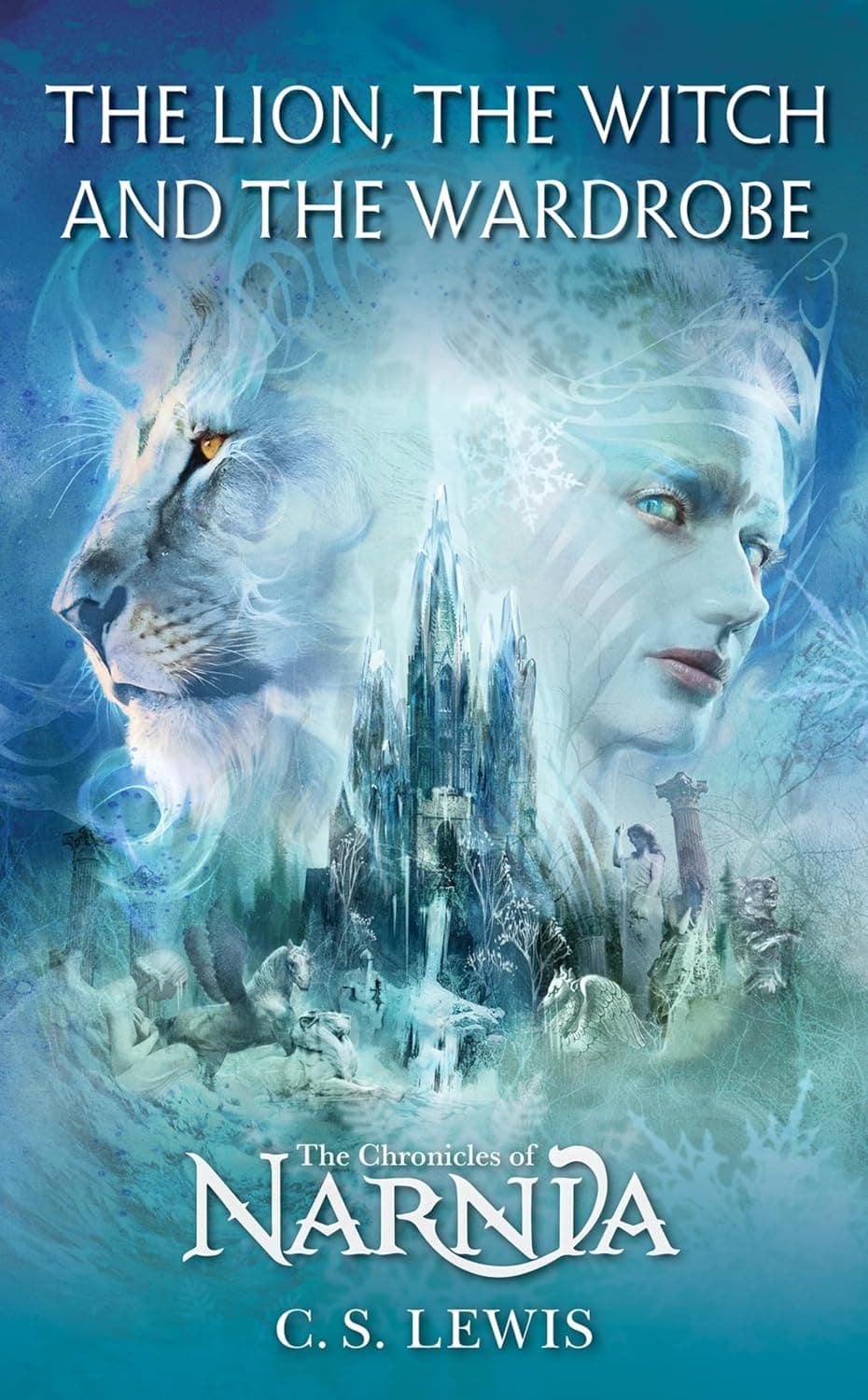 Cover of The Lion, the Witch and the Wardrobe