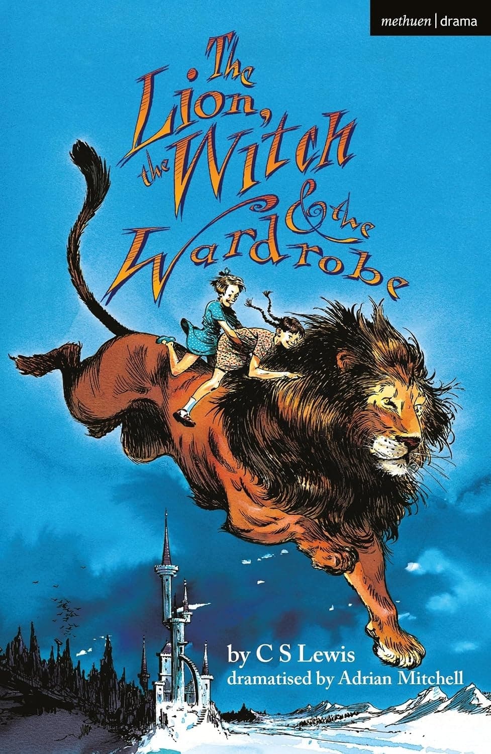 Cover of The Lion, the Witch and the Wardrobe (Modern Plays)