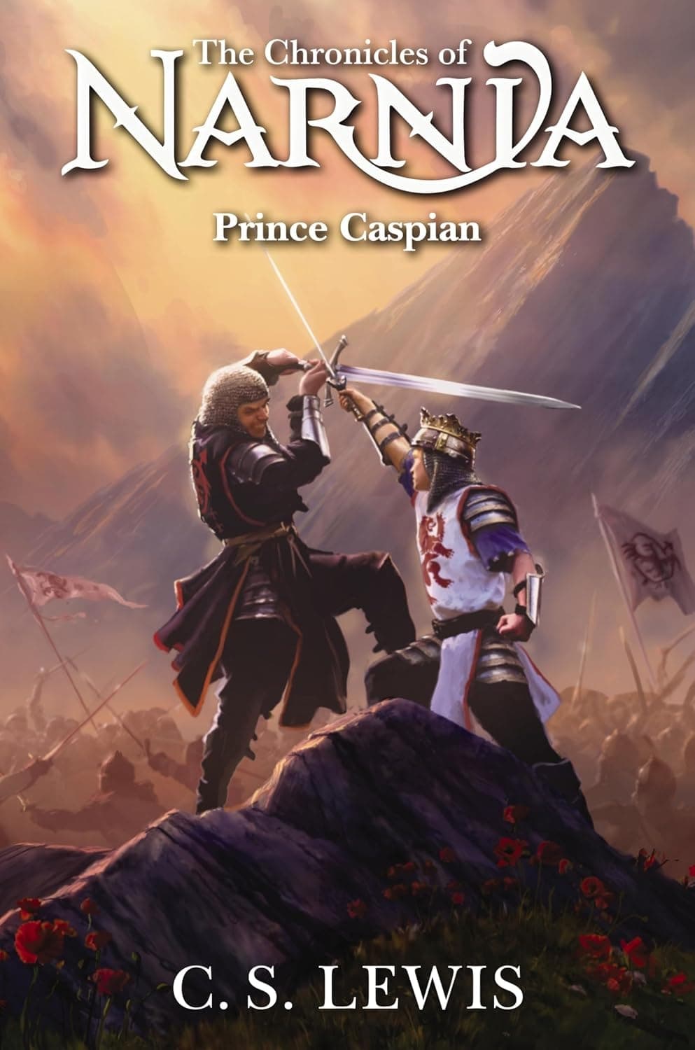 Cover of Prince Caspian