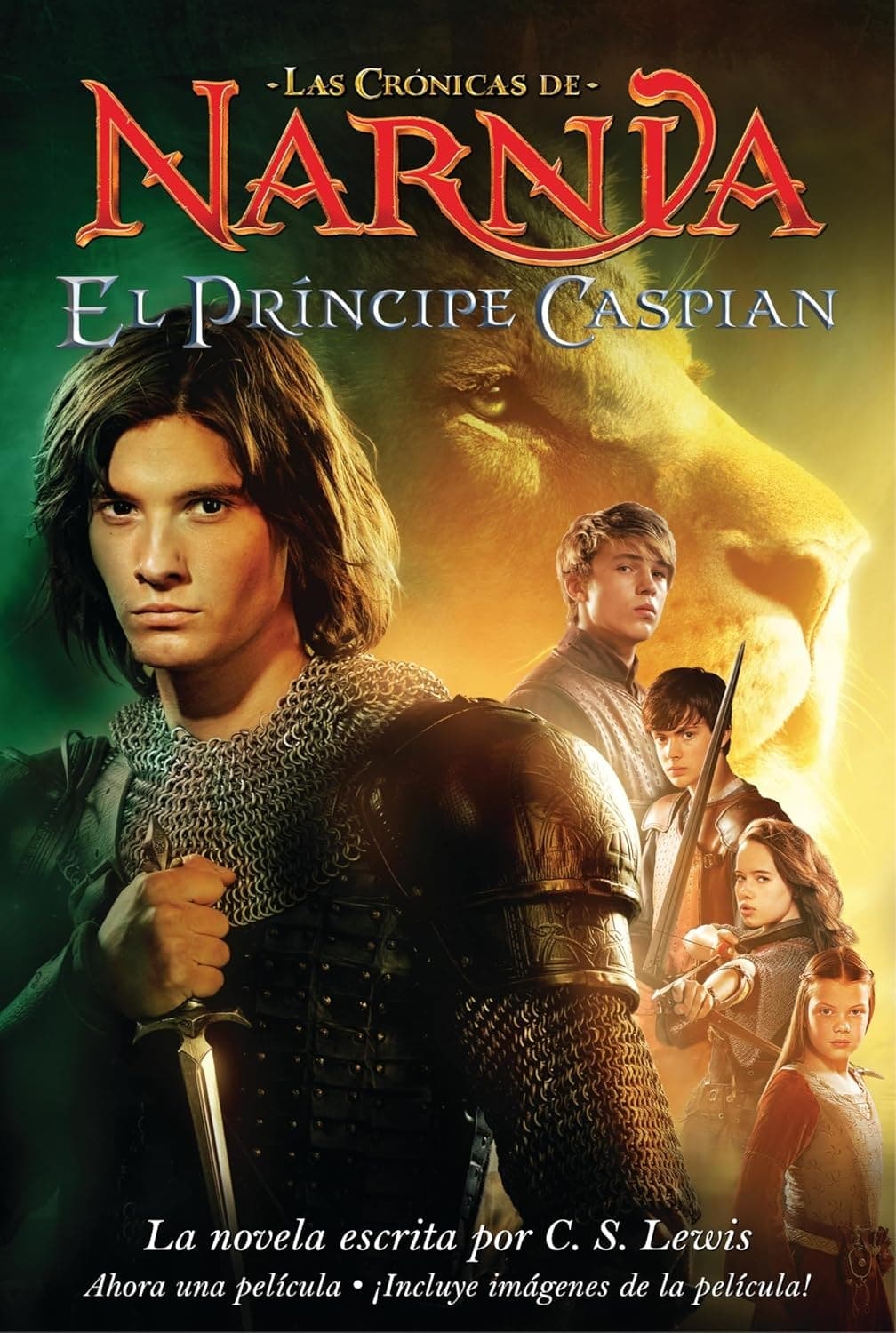 Cover of Prince Caspian