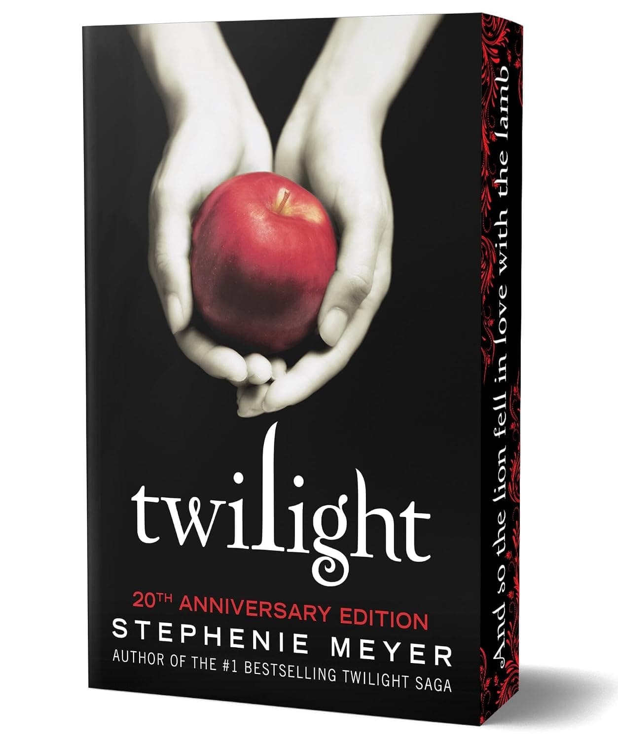 Cover of Twilight (20th Anniversary Edition)