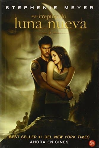 Cover of Luna Nueva