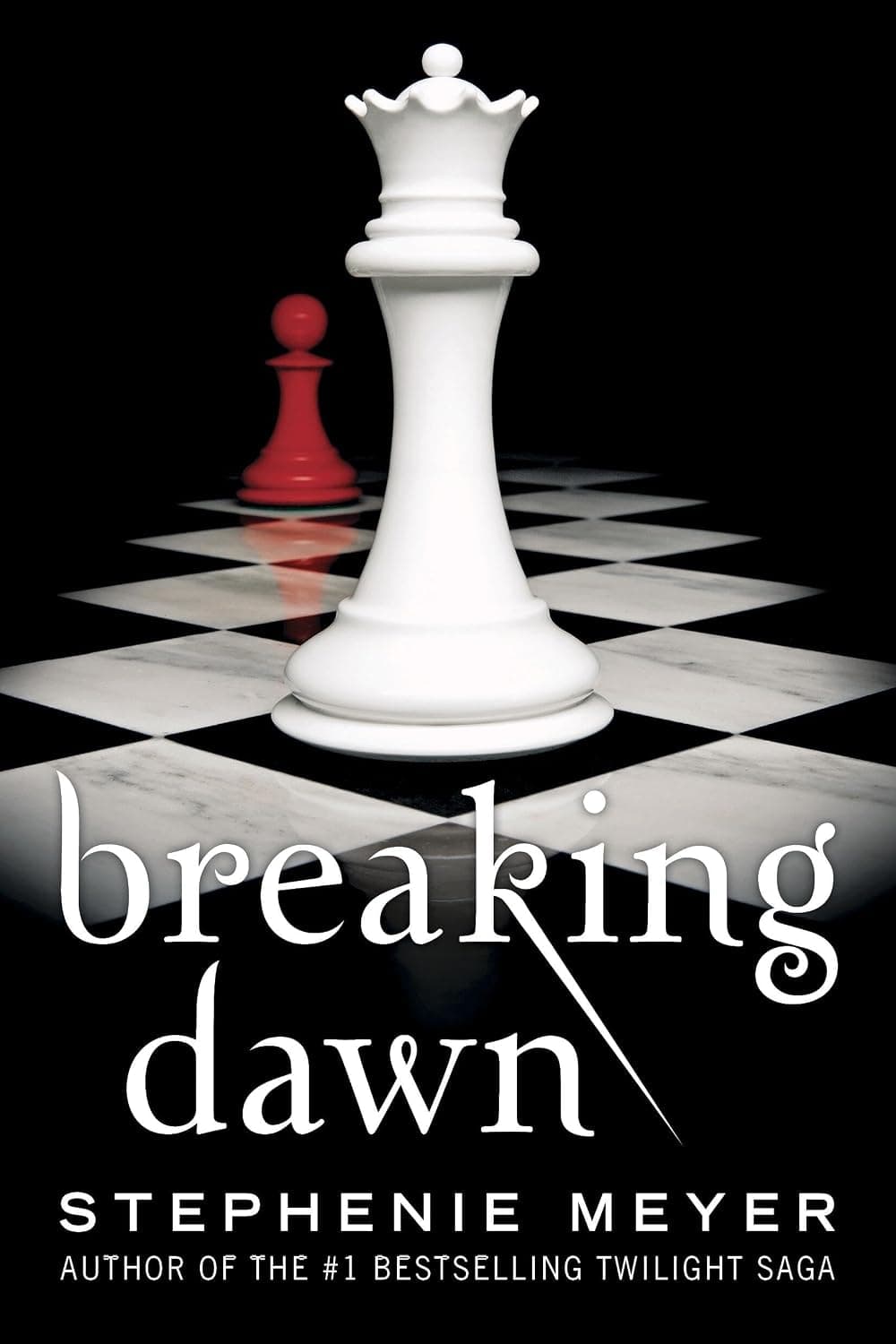 Cover of Breaking Dawn