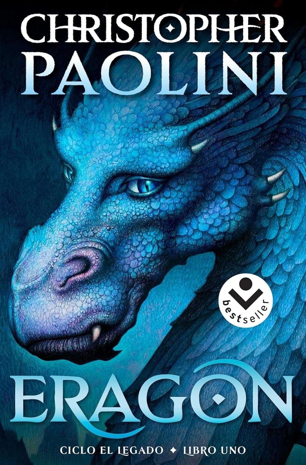 Cover of Eragon
