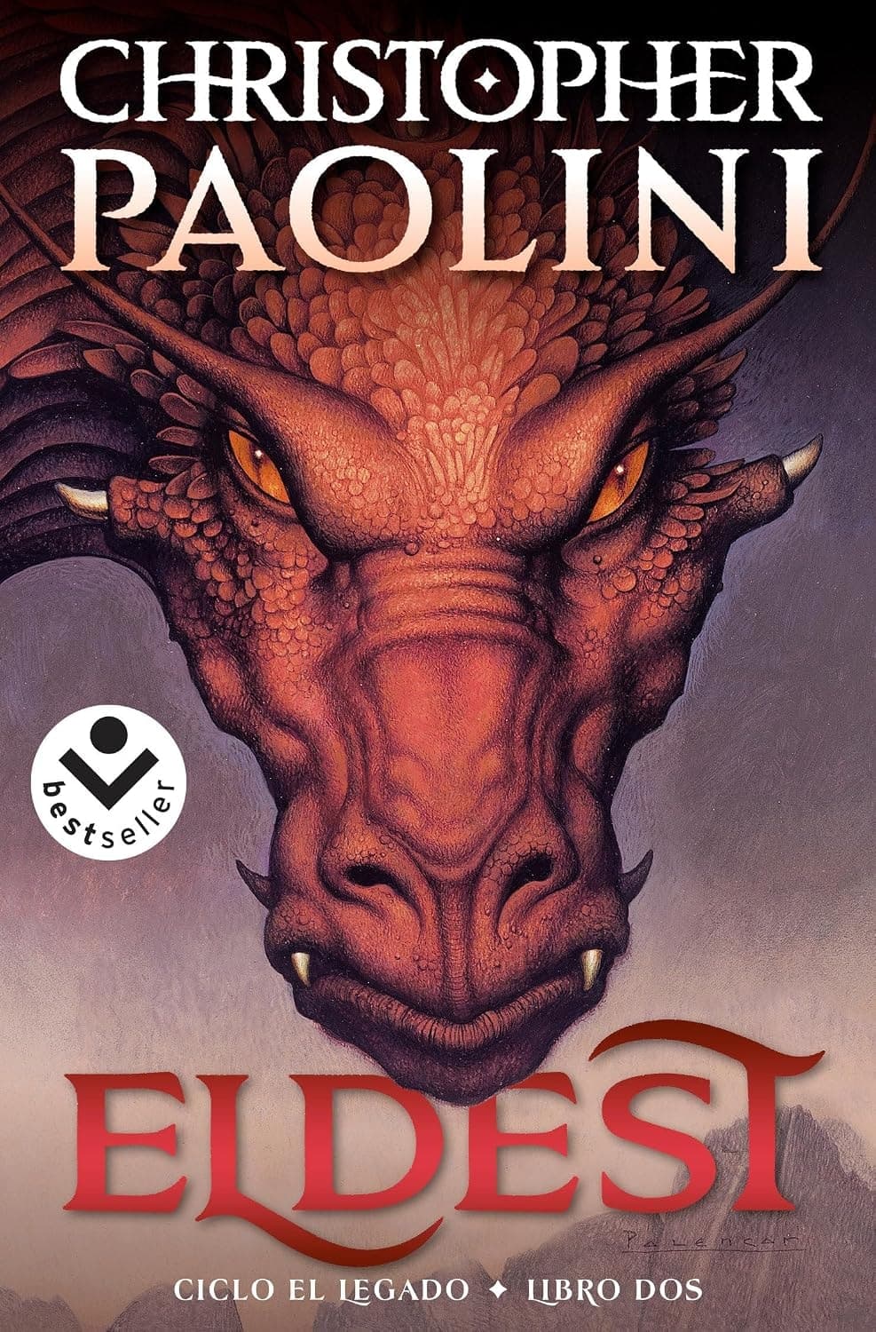 Cover of Eldest