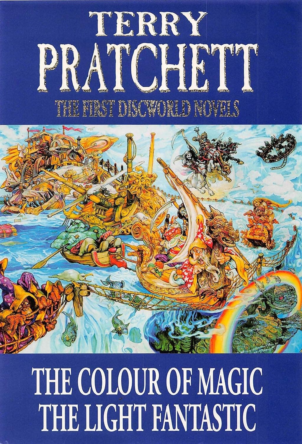 Cover of The Colour of Magic