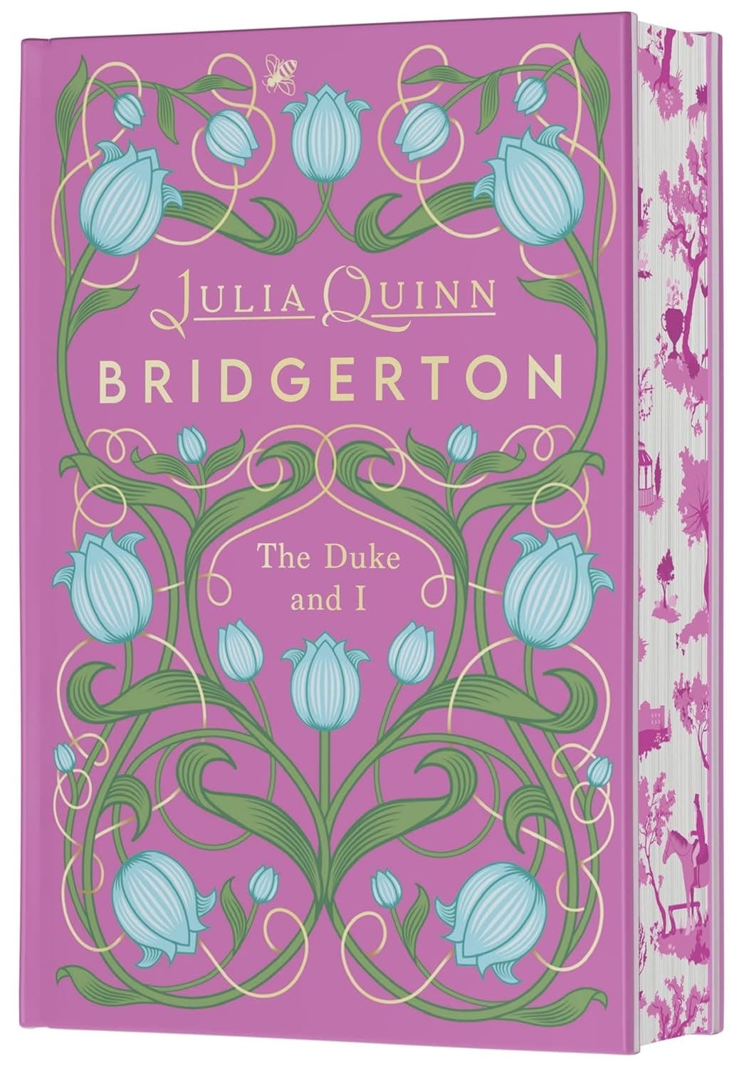 Cover of The Duke And I Deluxe Collector's Edition