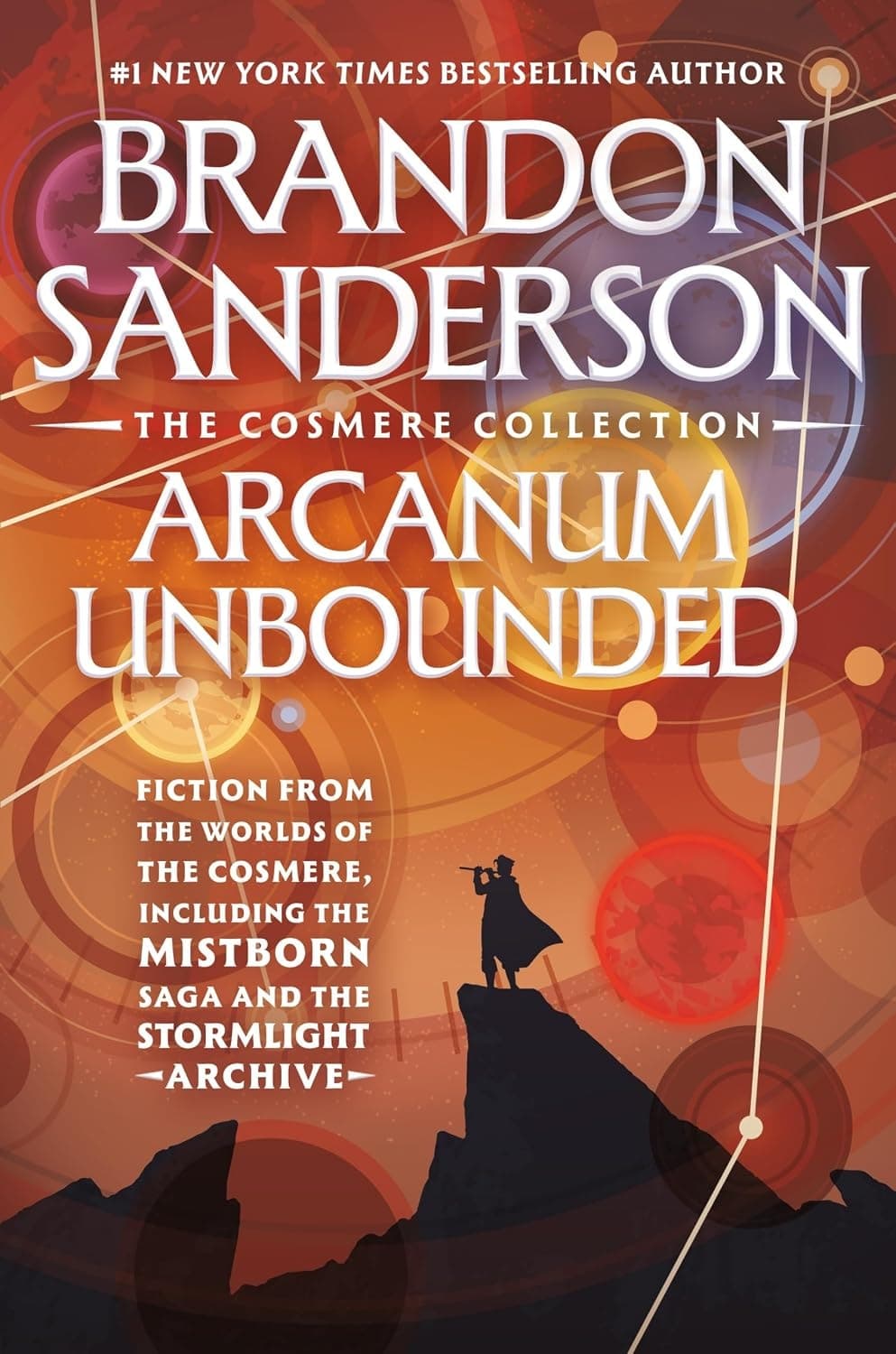 Cover of Arcanum Unbounded