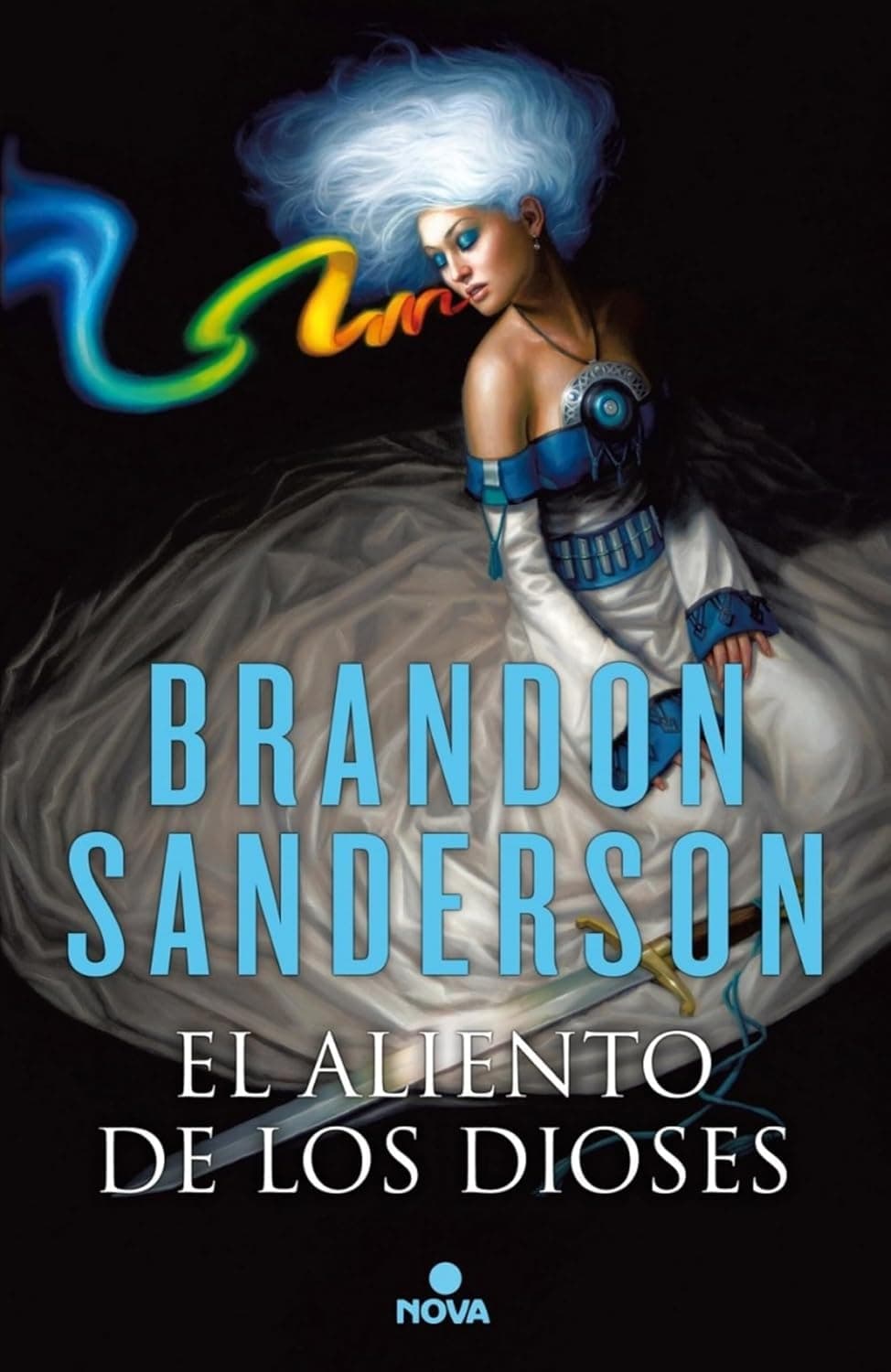 Cover of El aliento de los dioses / Warbreaker