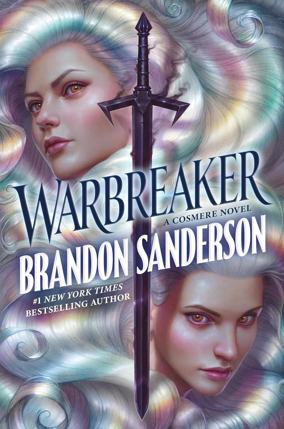 Cover of Warbreaker