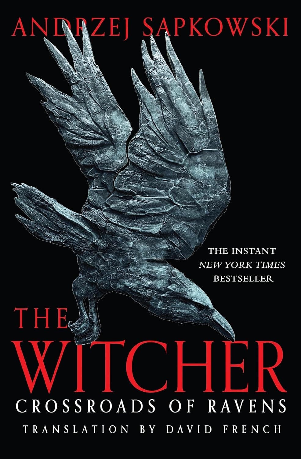 Cover of Crossroads of Ravens