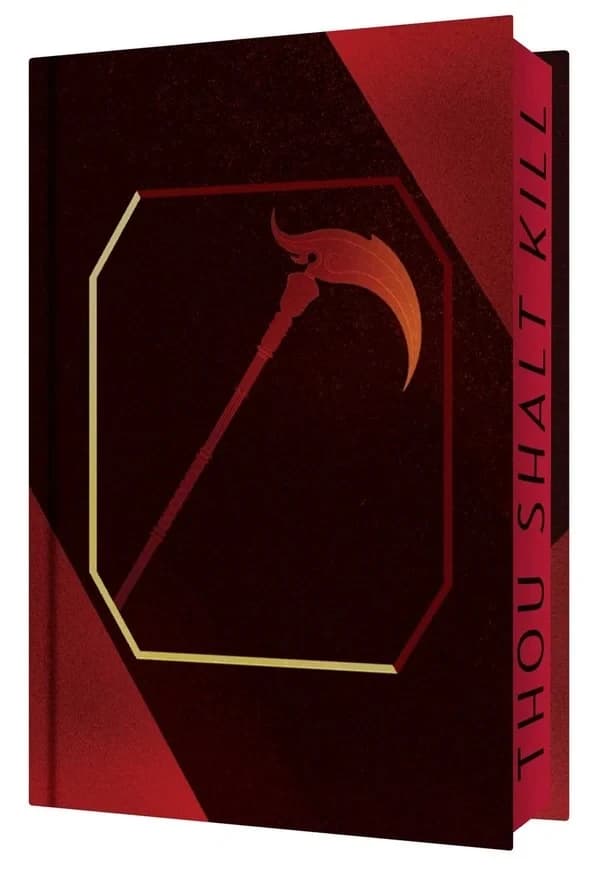 Cover of Scythe