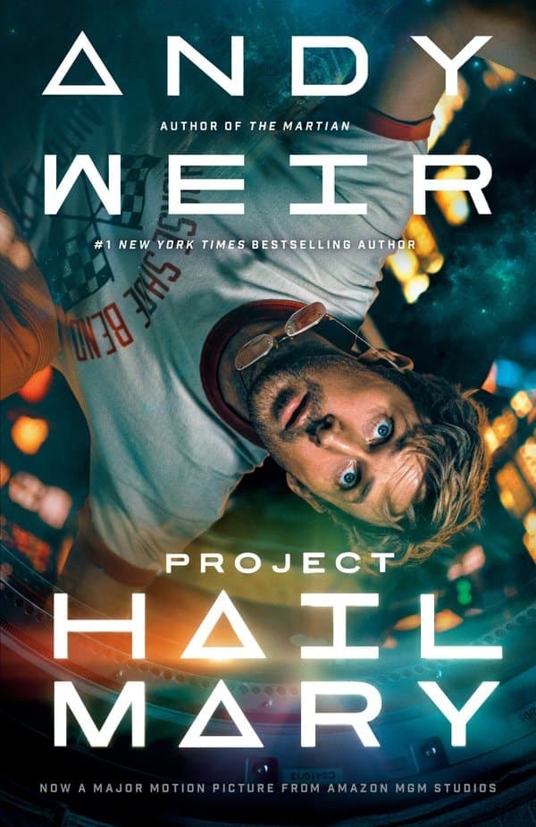 Cover of Project Hail Mary