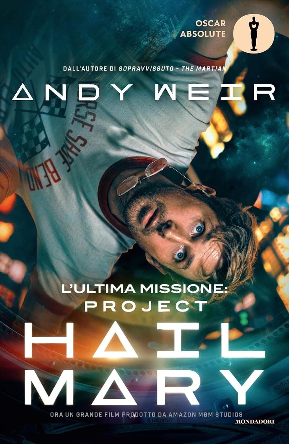 Cover of Project Hail Mary