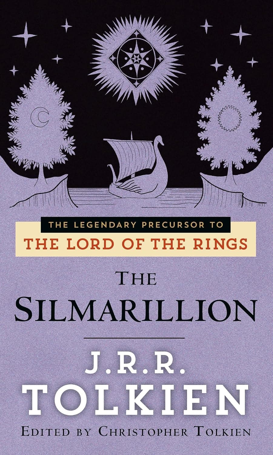 Cover of The Silmarillion