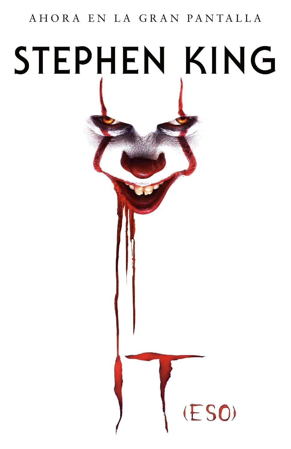 Cover of It (Eso)