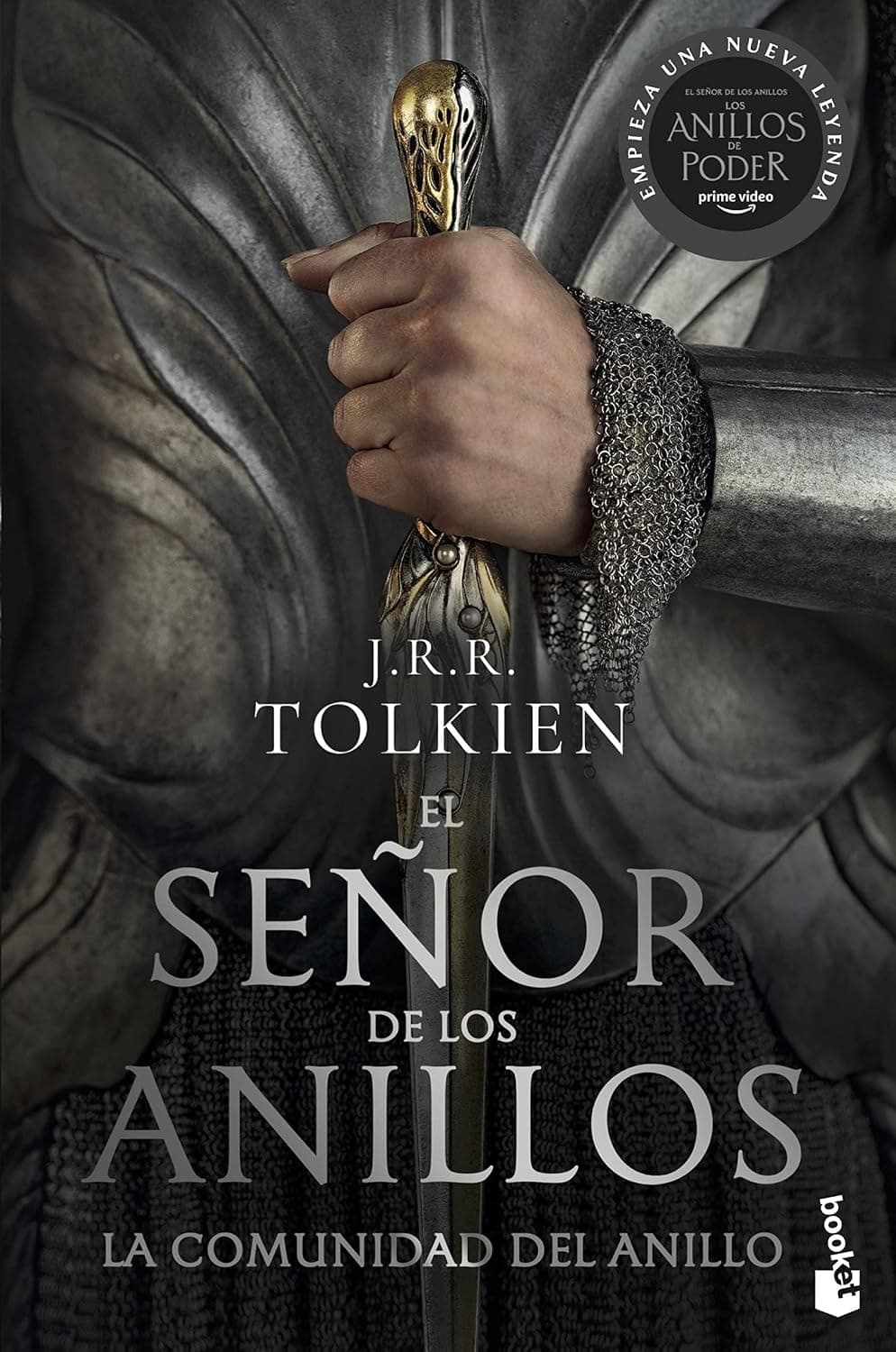 Cover of El Señor de los Anillos 1: La Comunidad del Anillo
