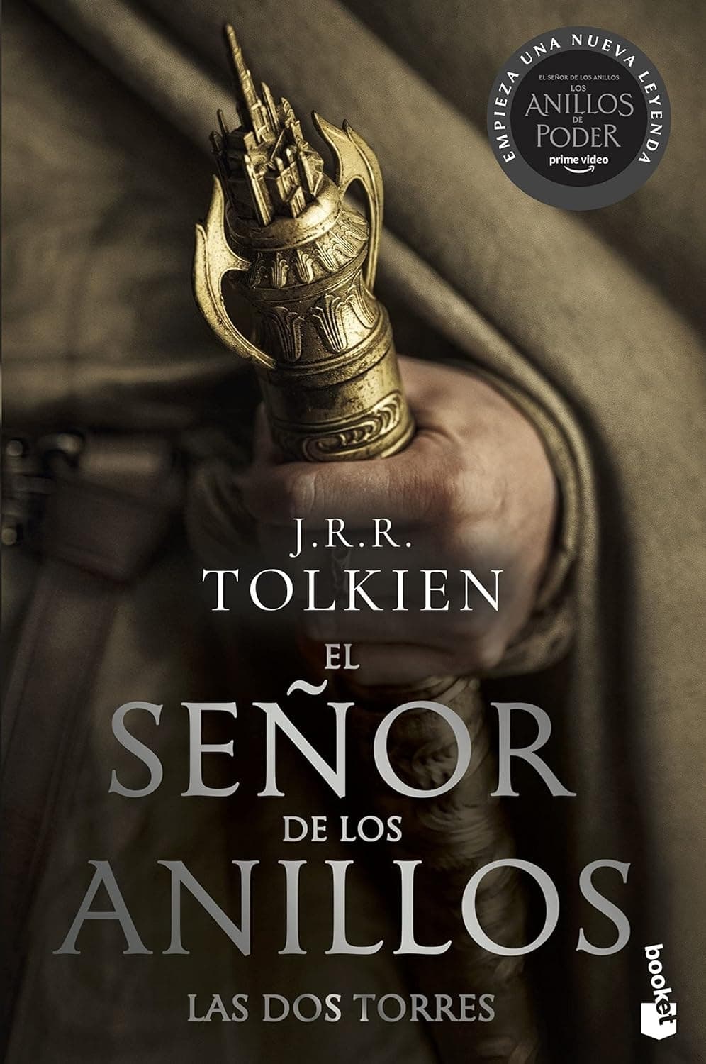 Cover of The Two Towers