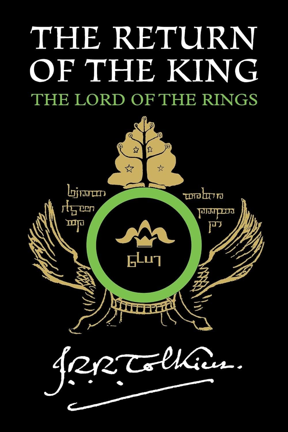 Cover of The Return of the King