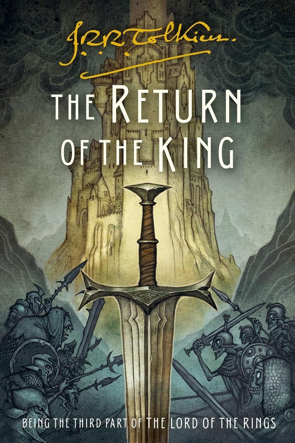 Cover of The Return of the King