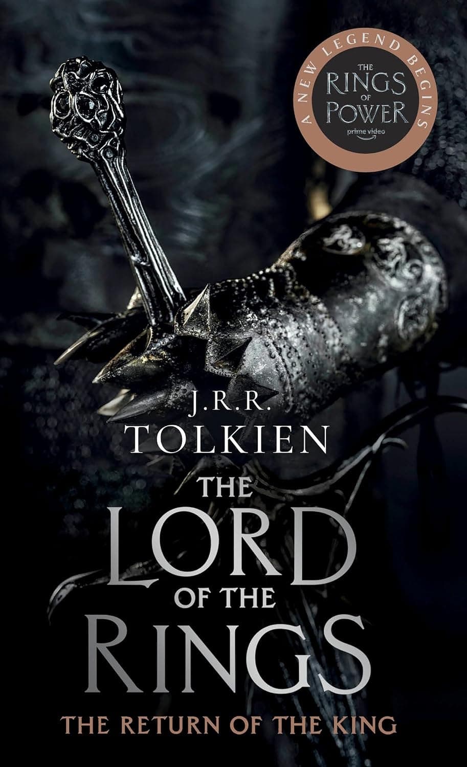 Cover of The Return of the King