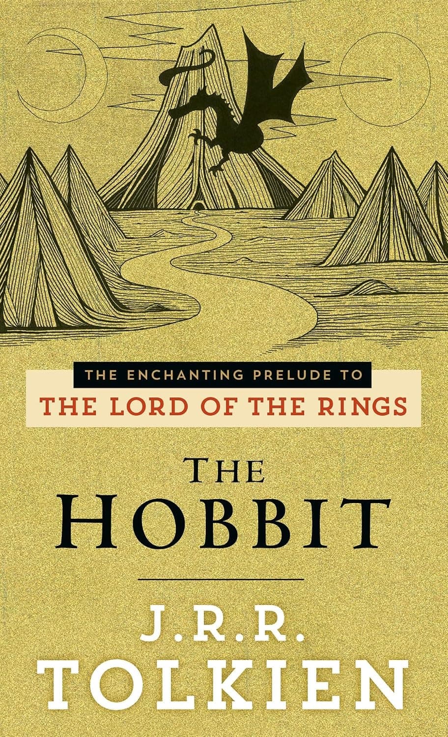 Cover of The Hobbit