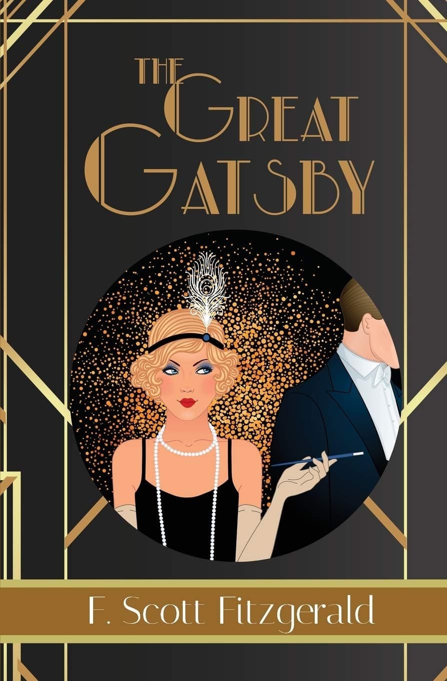 Cover of The Great Gatsby