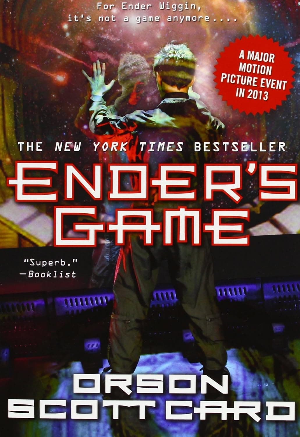 Cover of Ender's Game