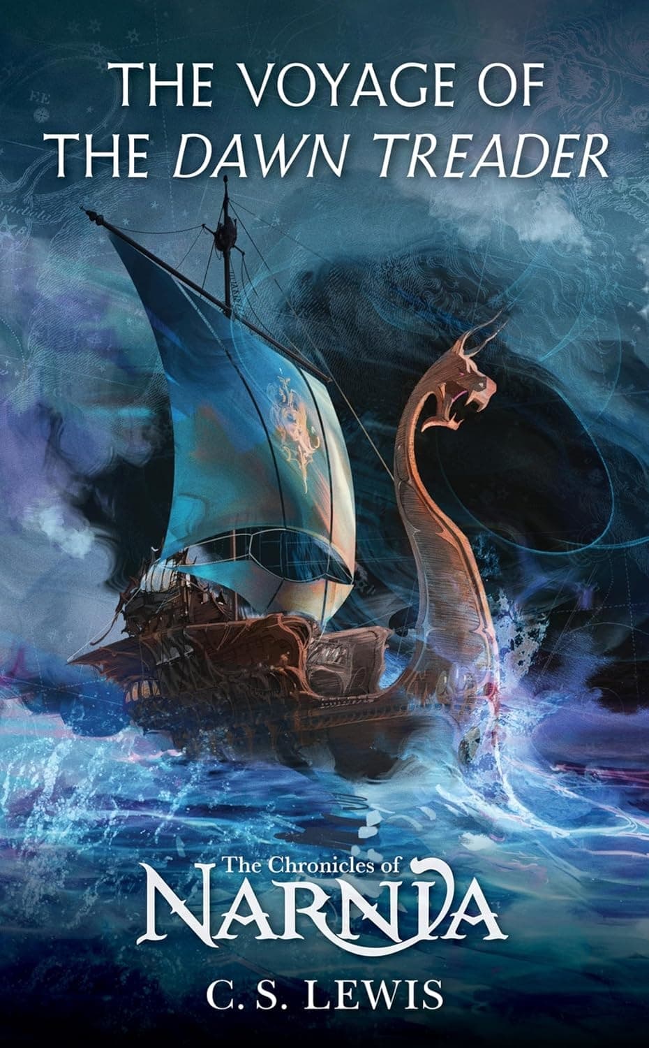 Cover of The Voyage of the Dawn Treader