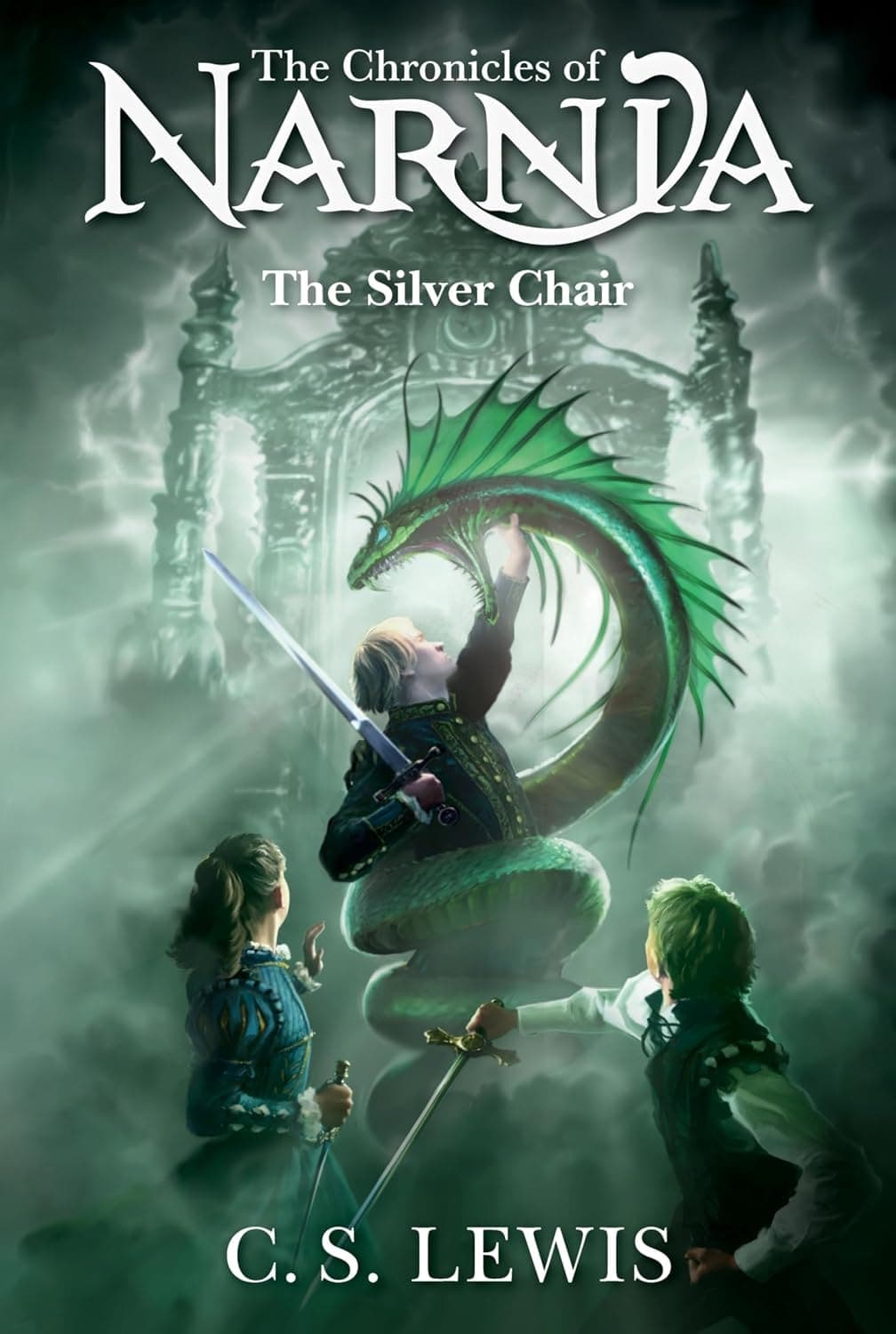 Cover of The Silver Chair