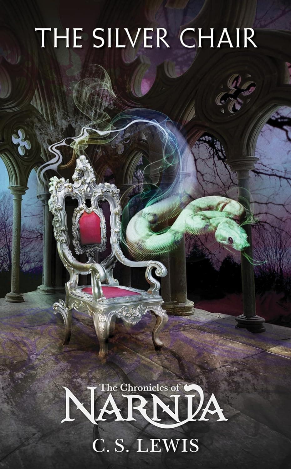 Cover of The Silver Chair