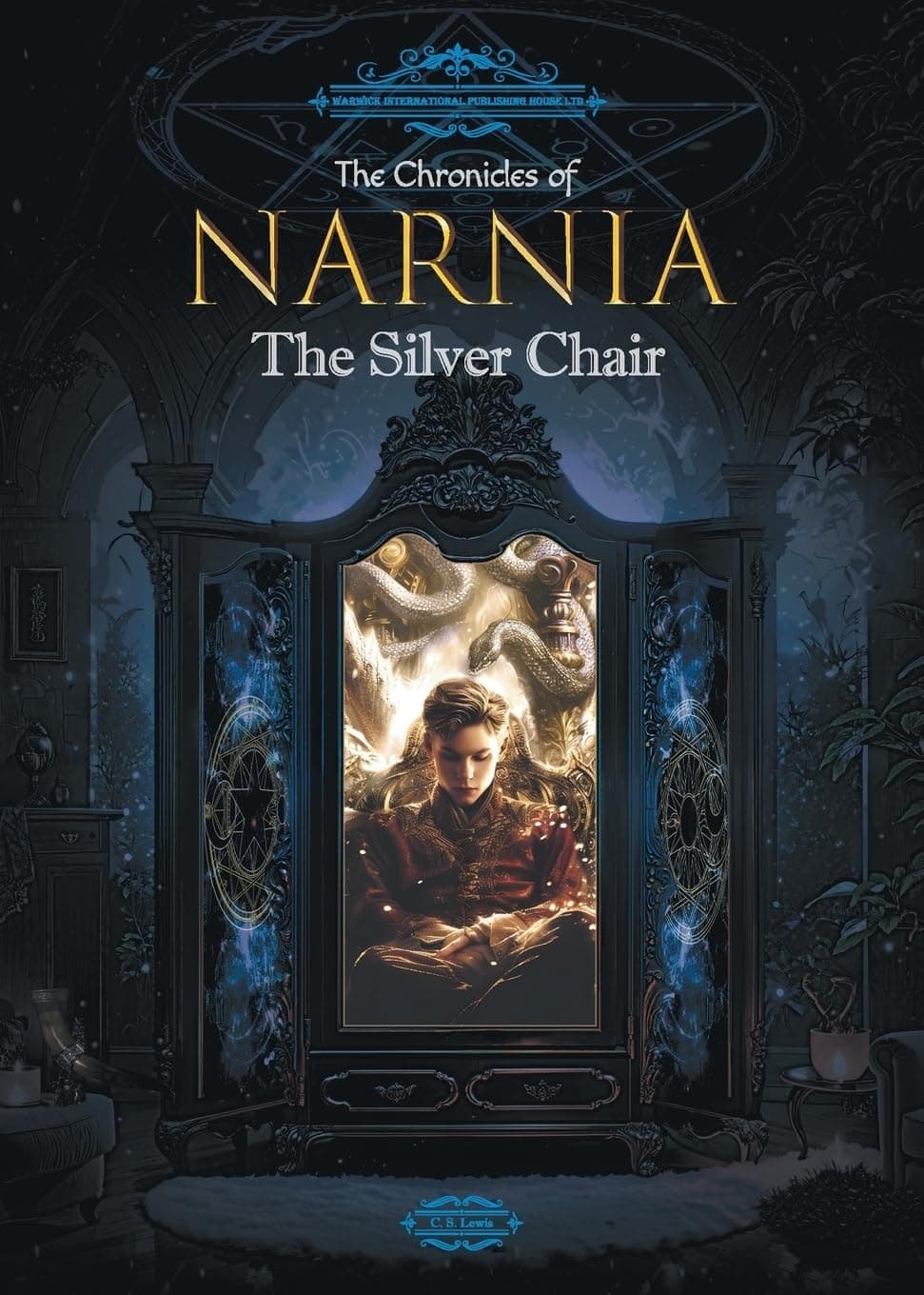 Cover of The Silver Chair