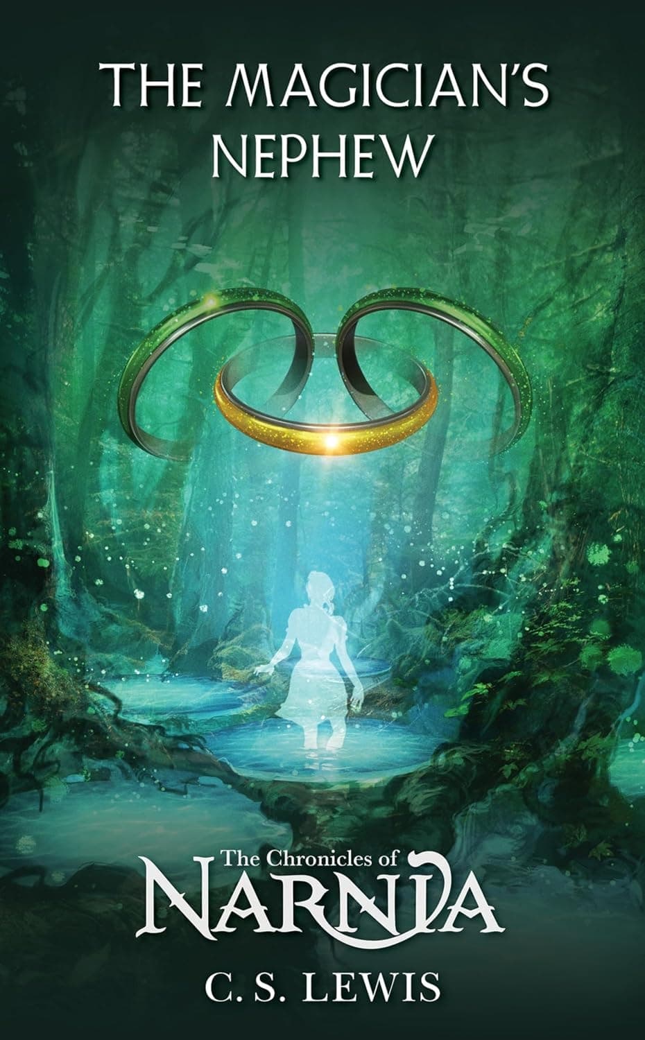 Cover of The Magician's Nephew