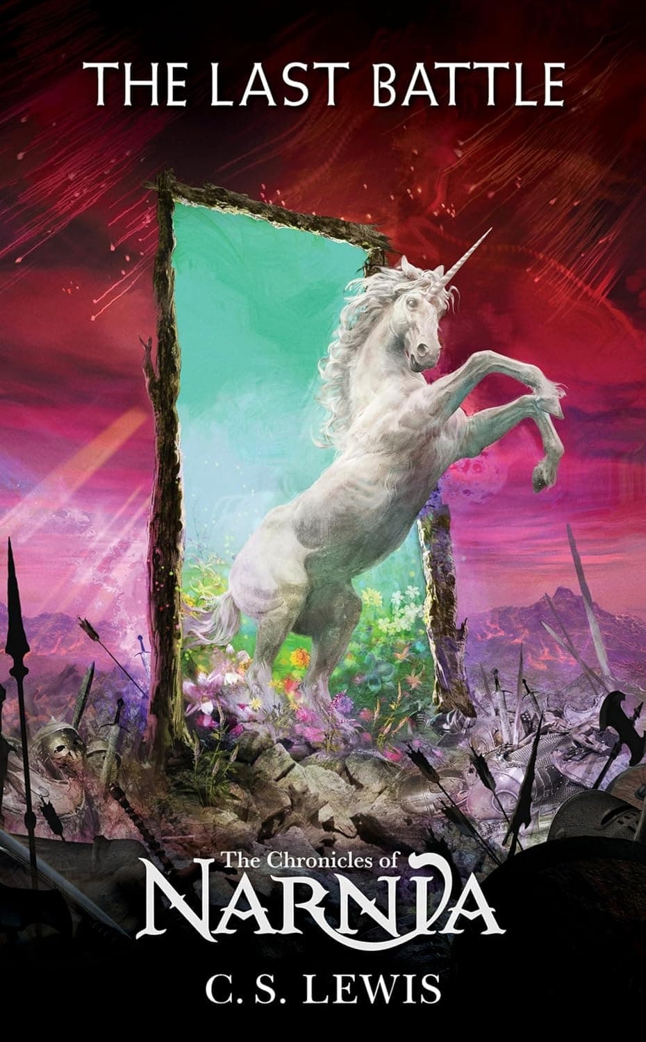 Cover of The Last Battle