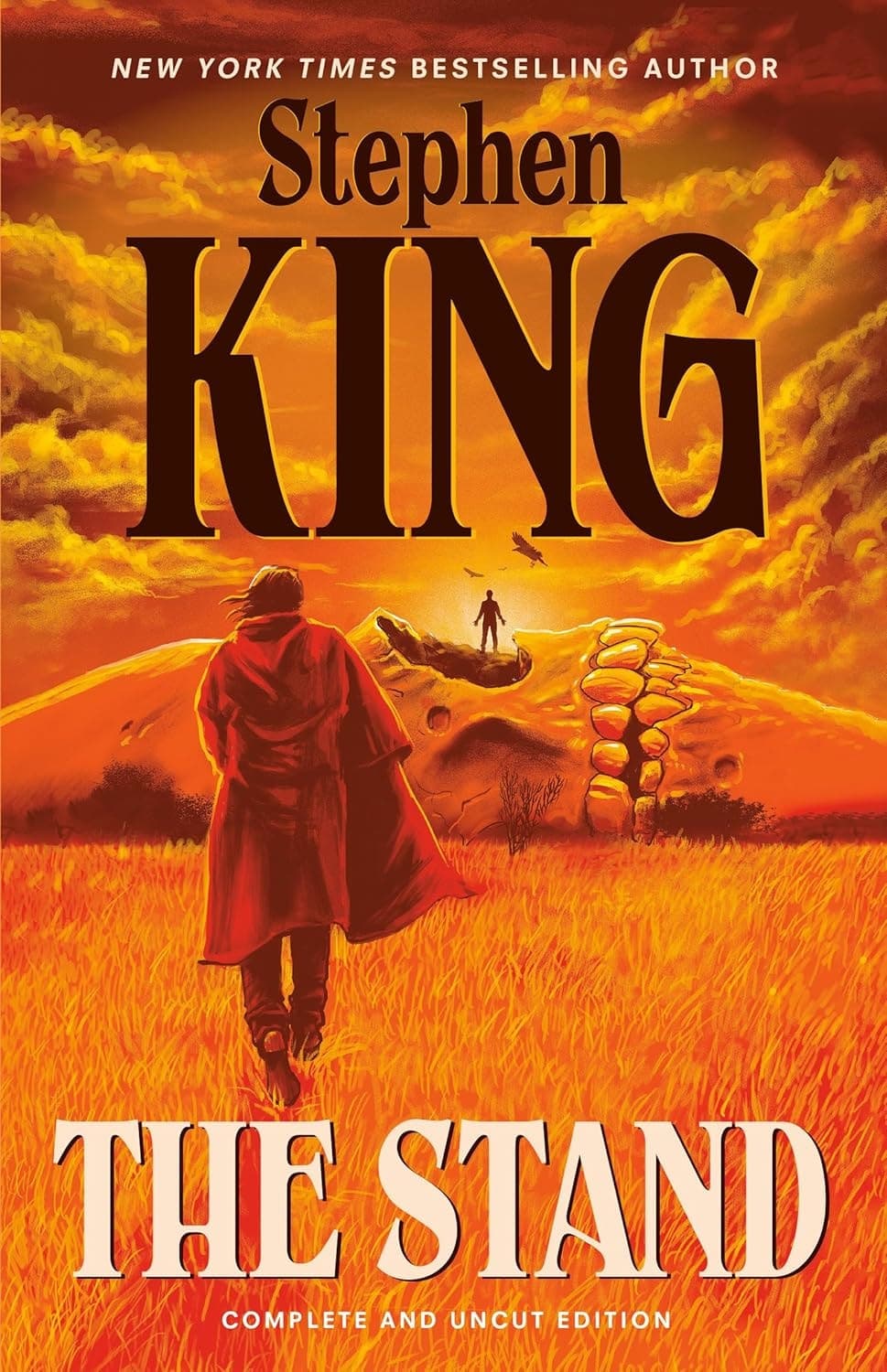 Cover of The Stand